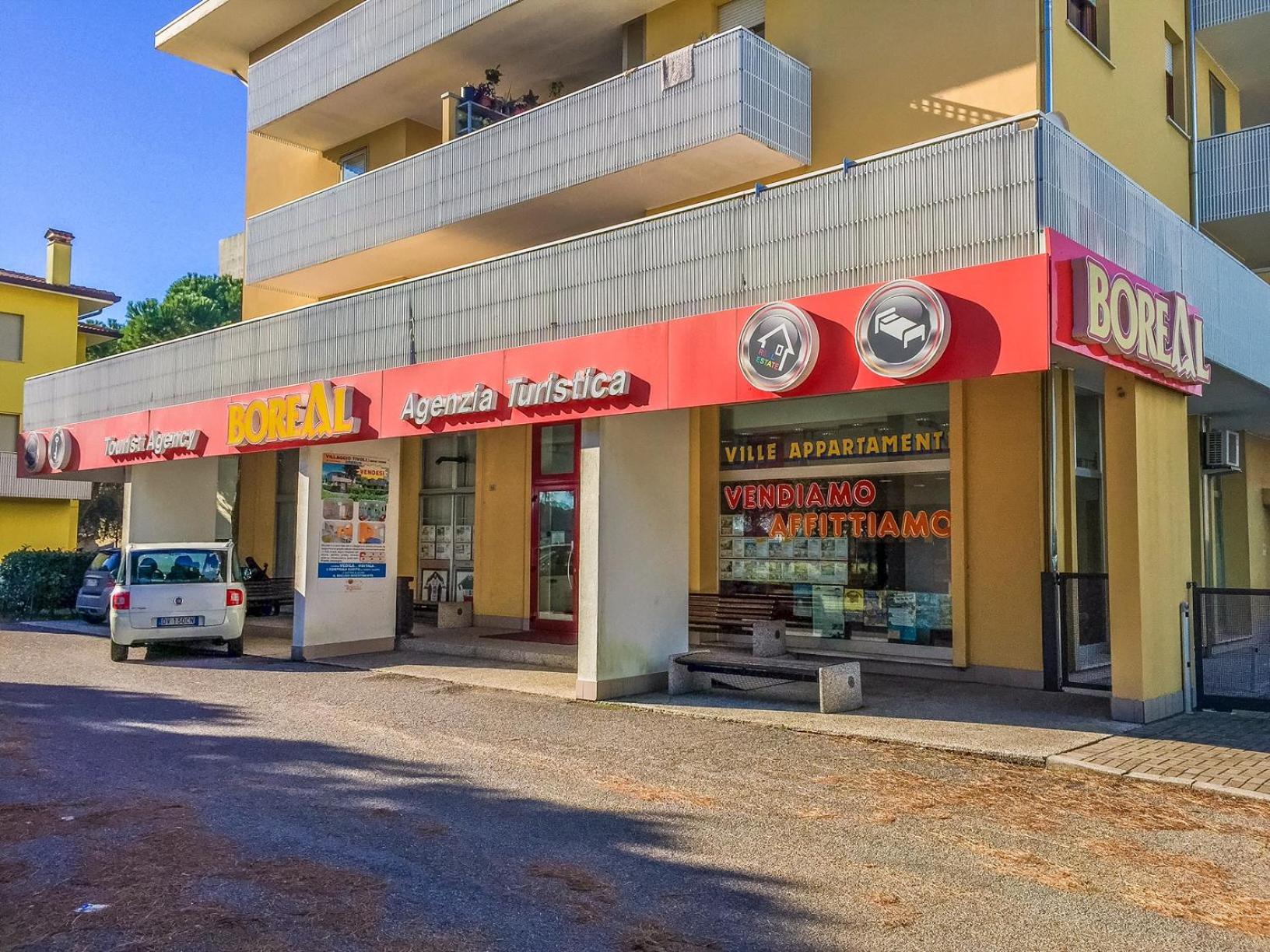 Condominio Clyo Bibione Ngoại thất bức ảnh
