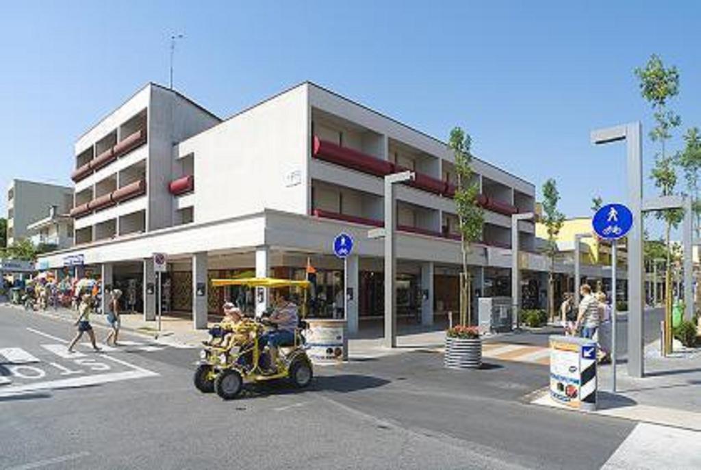 Condominio Clyo Bibione Ngoại thất bức ảnh