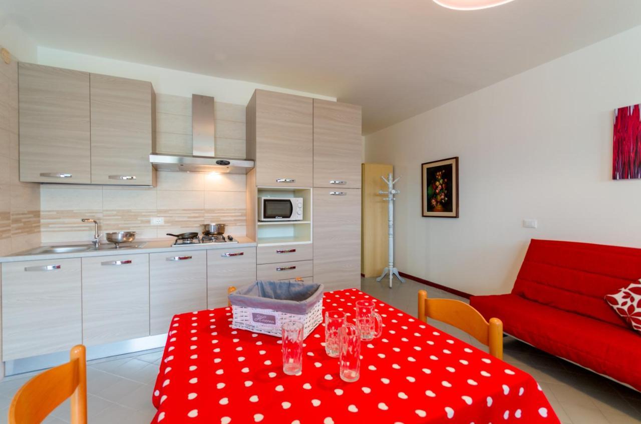 Condominio Clyo Bibione Ngoại thất bức ảnh