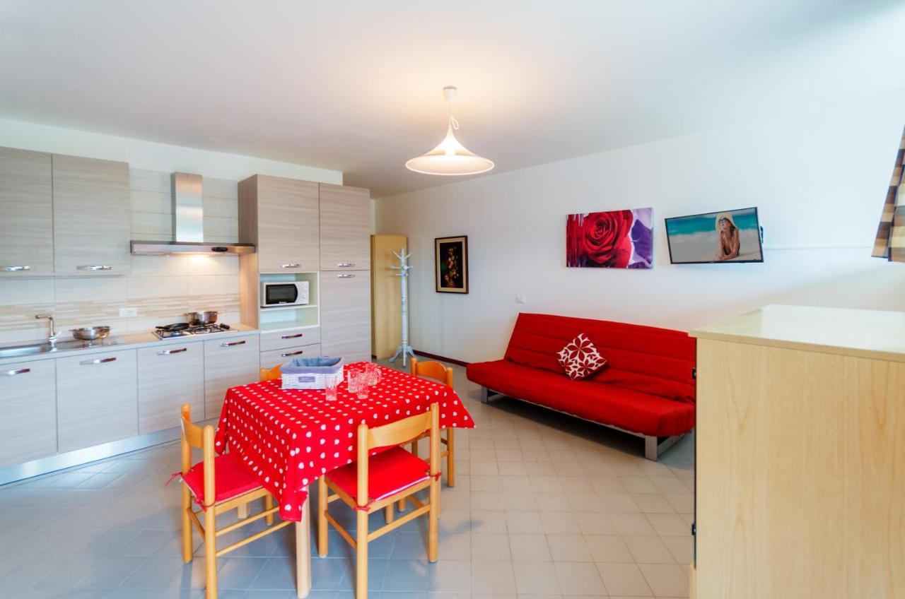 Condominio Clyo Bibione Ngoại thất bức ảnh